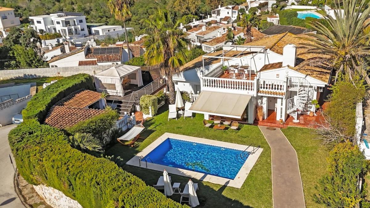 Villa Cecilia Rosa, Your Mijas Sanctuary Rdr457 Dış mekan fotoğraf