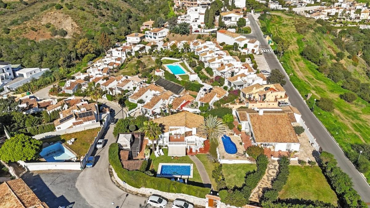 Villa Cecilia Rosa, Your Mijas Sanctuary Rdr457 Dış mekan fotoğraf